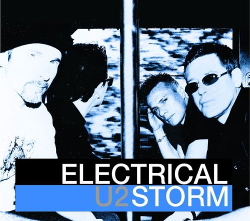 U2 / Electrical Storm Pt.2 - CD (Used)