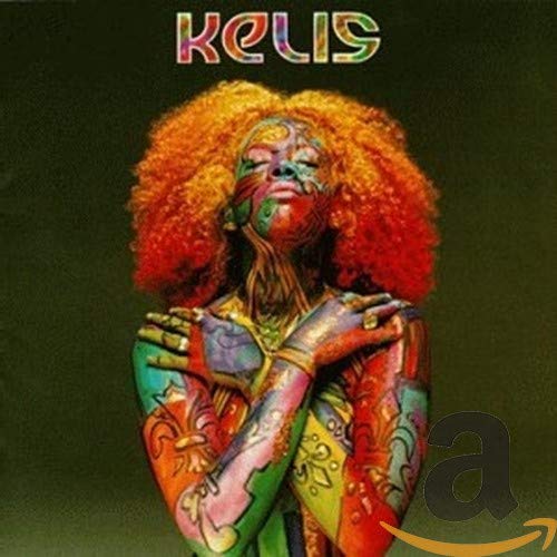 Kelis / Kaleidoscope - CD