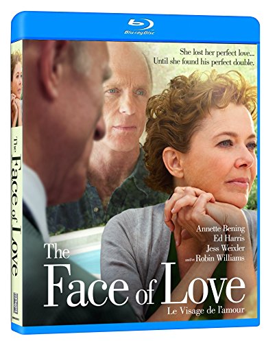 The Face of Love - Blu-Ray