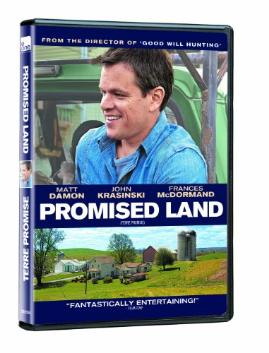 Promised Land/Terre promise (Bilingual) - DVD (Used)