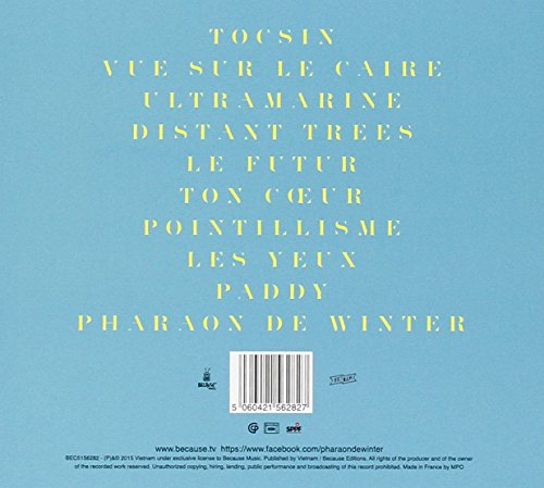 Pharaon de Winter / Pharaon de Winter - CD