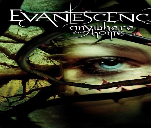 Evanescence / Anywhere But Home (Bonus DVD) - CD (Used)