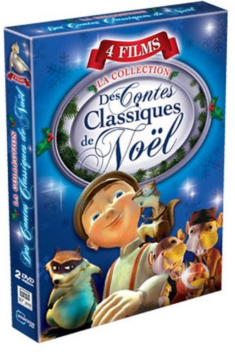 Classic Christmas Tales Collection (2DVD) (French version)