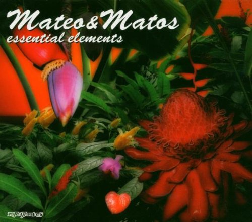 Mateo & Matos / Essential Elements - CD (Used)