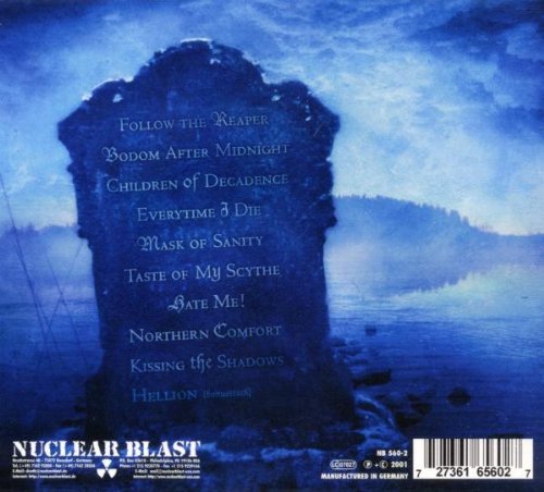 Children of Bodom / Follow the Reaper - CD (Used)