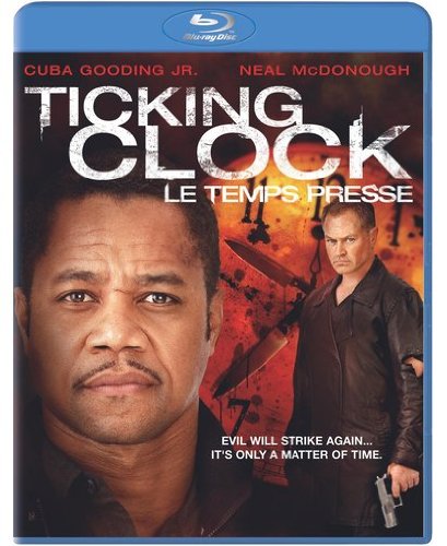 Ticking Clock Bilingual [Blu-ray]