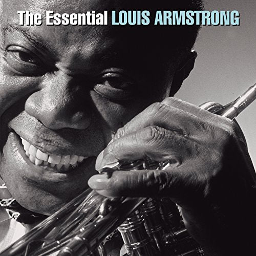 Louis Armstrong / The Essential Louis Armstrong - CD (Used)