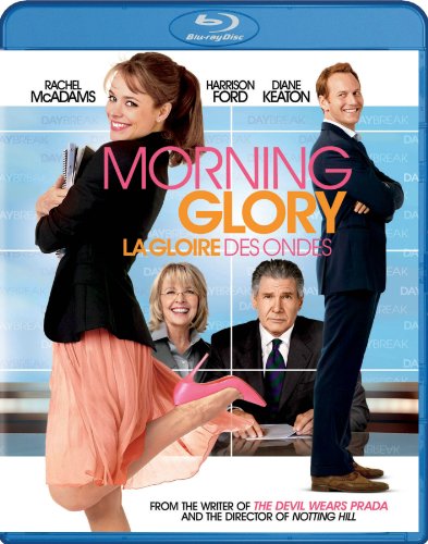 Morning Glory - Blu-Ray (Used)