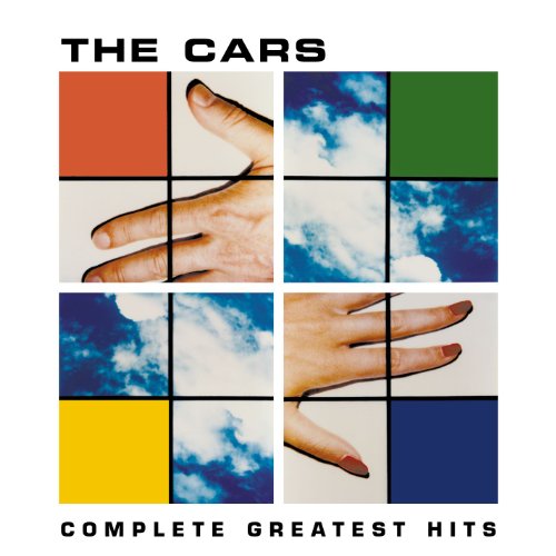 Cars / Complete Greatest Hits - CD (Used)