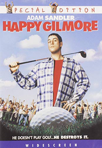 Happy Gilmore (Special Edition) - DVD (Used)