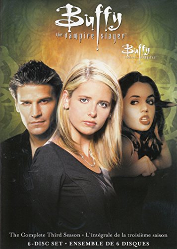 Buffy The Vampire Slayer: The Complete Third Season - DVD (Used)