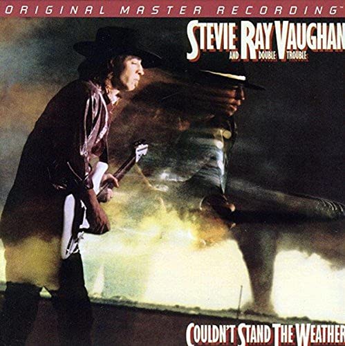 Stevie Ray Vaughan / Couldn&
