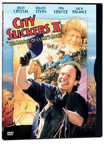 City Slickers 2: The Legend Of Curly&