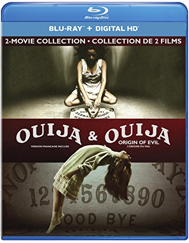 Ouija: 2-Movie Collection [Blu-ray + Digital HD] (Bilingual)