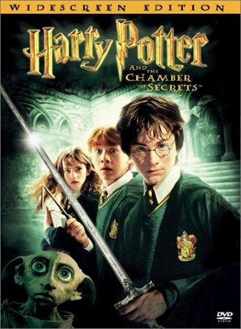 Harry Potter And The Chamber Of Secrets [Dvd]