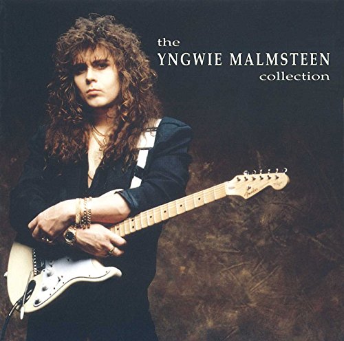 Yngwie Malmsteen / The Yngwie Malmsteen Collection - CD (Used)