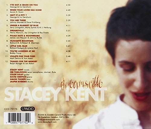 Stacey Kent / Dreamsville - CD