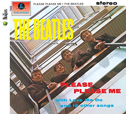 The Beatles / Please Please Me - CD