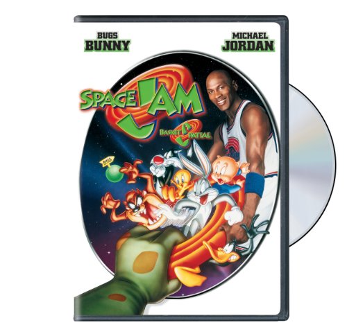 Space Jam - DVD (Used)