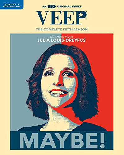 Veep: The Complete Fifth Season (BD + Digital HD) [Blu-ray]