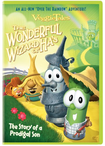 Veggie Tales: The Wonderful Wizard of Ha&