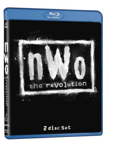 NWO: The Revolution (2-Disc Set) [Blu-ray]