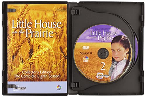 Little House on the Prairie: Season 8