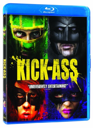 Kick-Ass [Blu-ray] (Bilingual)