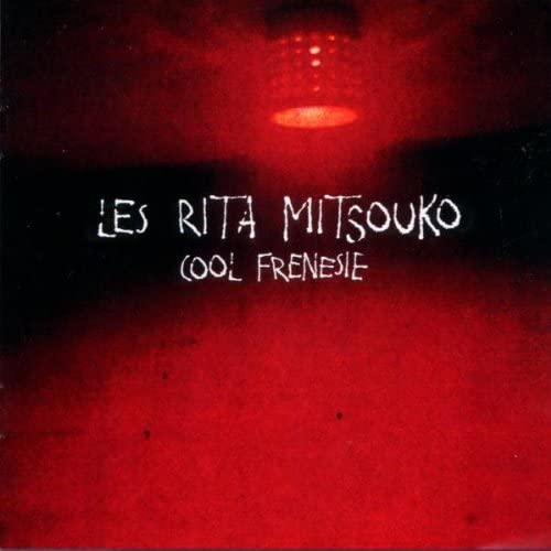 Les Rita Mitsouko / Cool Frénésie - CD