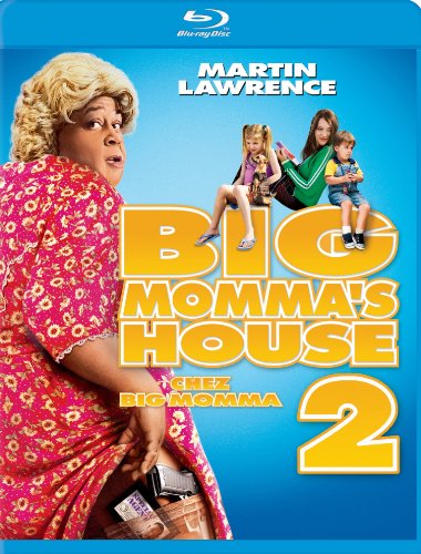 Big Mommas House 2 - Blu-Ray