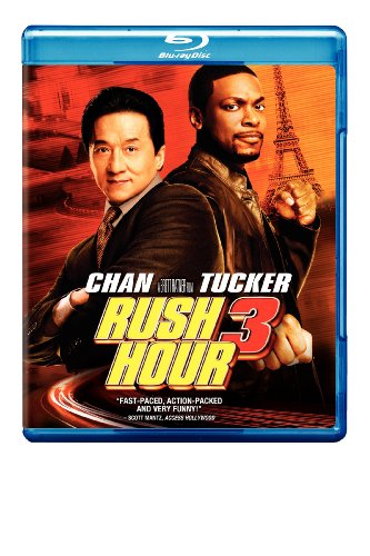 Rush Hour 3 - Blu-Ray