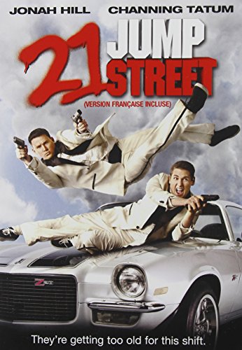 21 Jump Street (Bilingual) - DVD (Used)