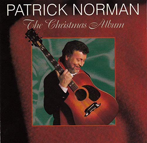 Patrick Norman / The Christmas Album - CD (Used)