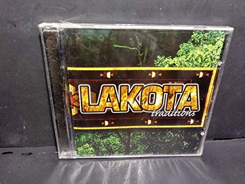 Various / Lakota Traditions - CD (Used)