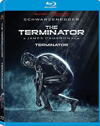 Terminator (Bilingual) [Blu-ray]