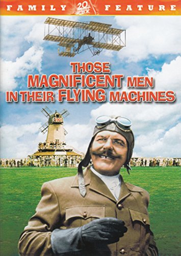 THOSE MAGNIFICENT MEN IN THEIR FLYING