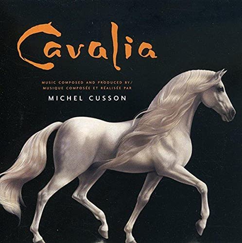 Soundtrack / Cavalia - CD (Used)