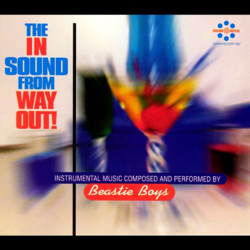 Beastie Boys / In Sound From Way Out - CD (Used)