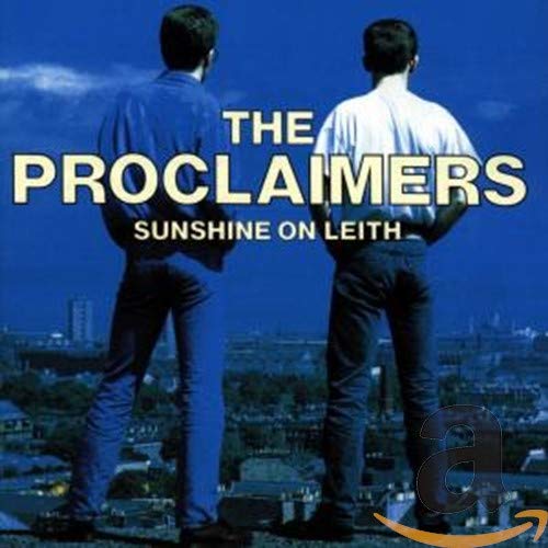 The Proclaimers / Sunshine on Leith - CD (Used)