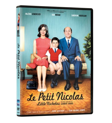 Little Nicholas - DVD
