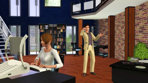 The Sims 3 Starter Pack Base