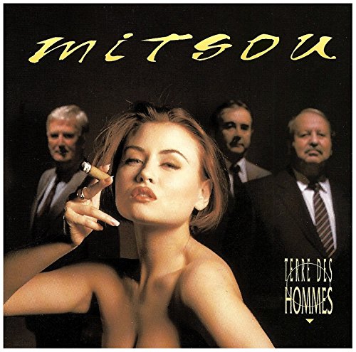 Mitsou / Terre Des Hommes - CD (Used)