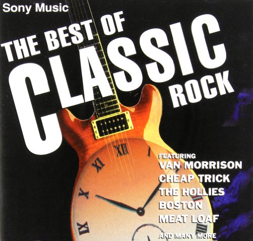 Various / Best of Classic Rock - CD (Used)