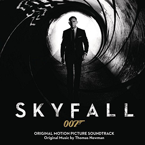 Soundtrack / Skyfall - CD