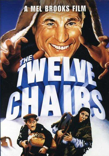 The Twelve Chairs (Bilingual)