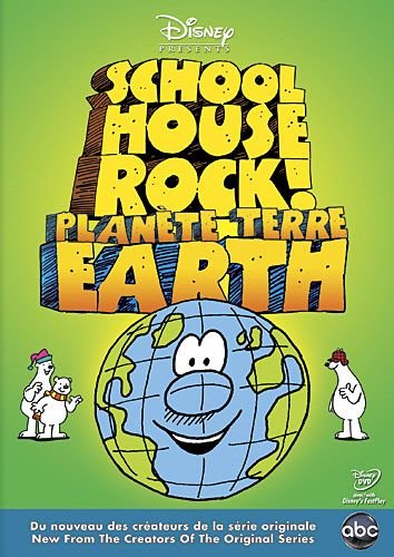 Schoolhouse Rock! Earth (Bilingual)