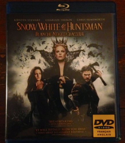 Snow White & the Huntsman - Blu-Ray (Used)