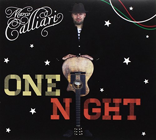 Marco Calliari / One Night - CD/DVD