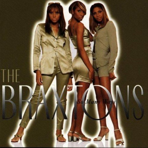 The Braxtons / So Many Ways - CD (Used)