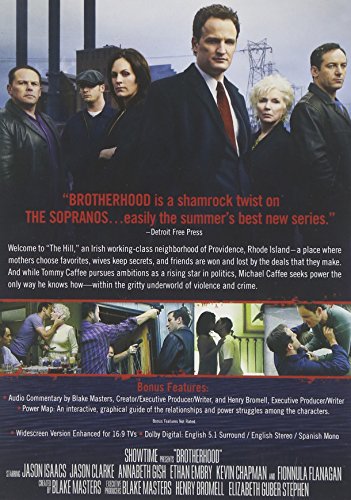 Brotherhood: Season 1